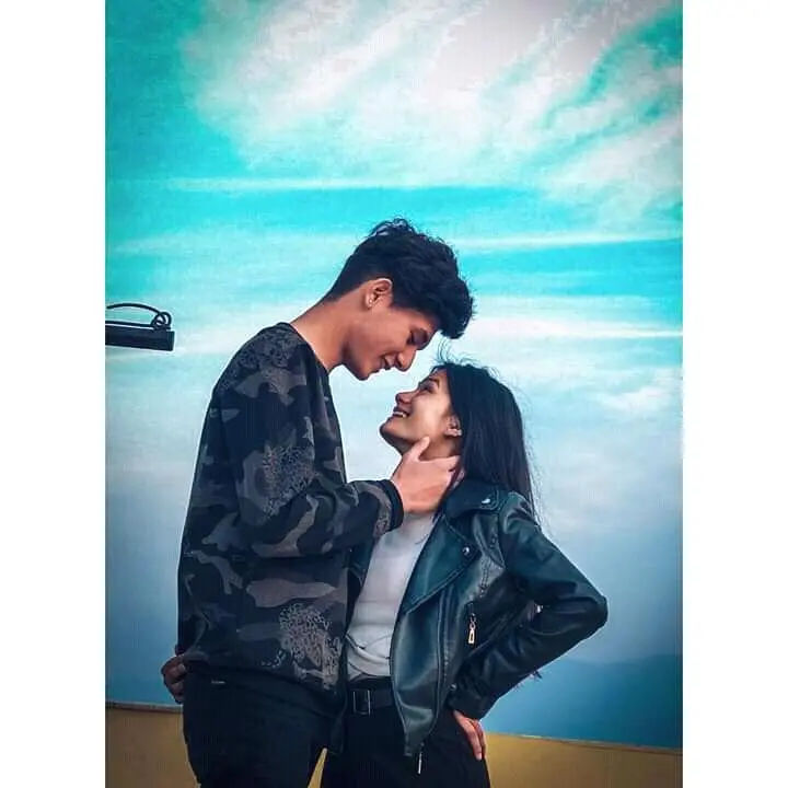 MR. & MRS. CHETTRI 🕷