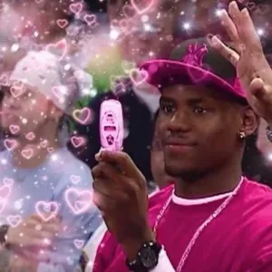 In-your-face New Wave fantasy...