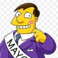 The mayor