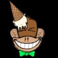 monkey alamode