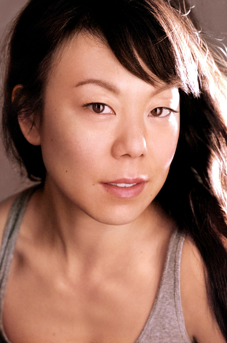 actor Ali Ahn large photo