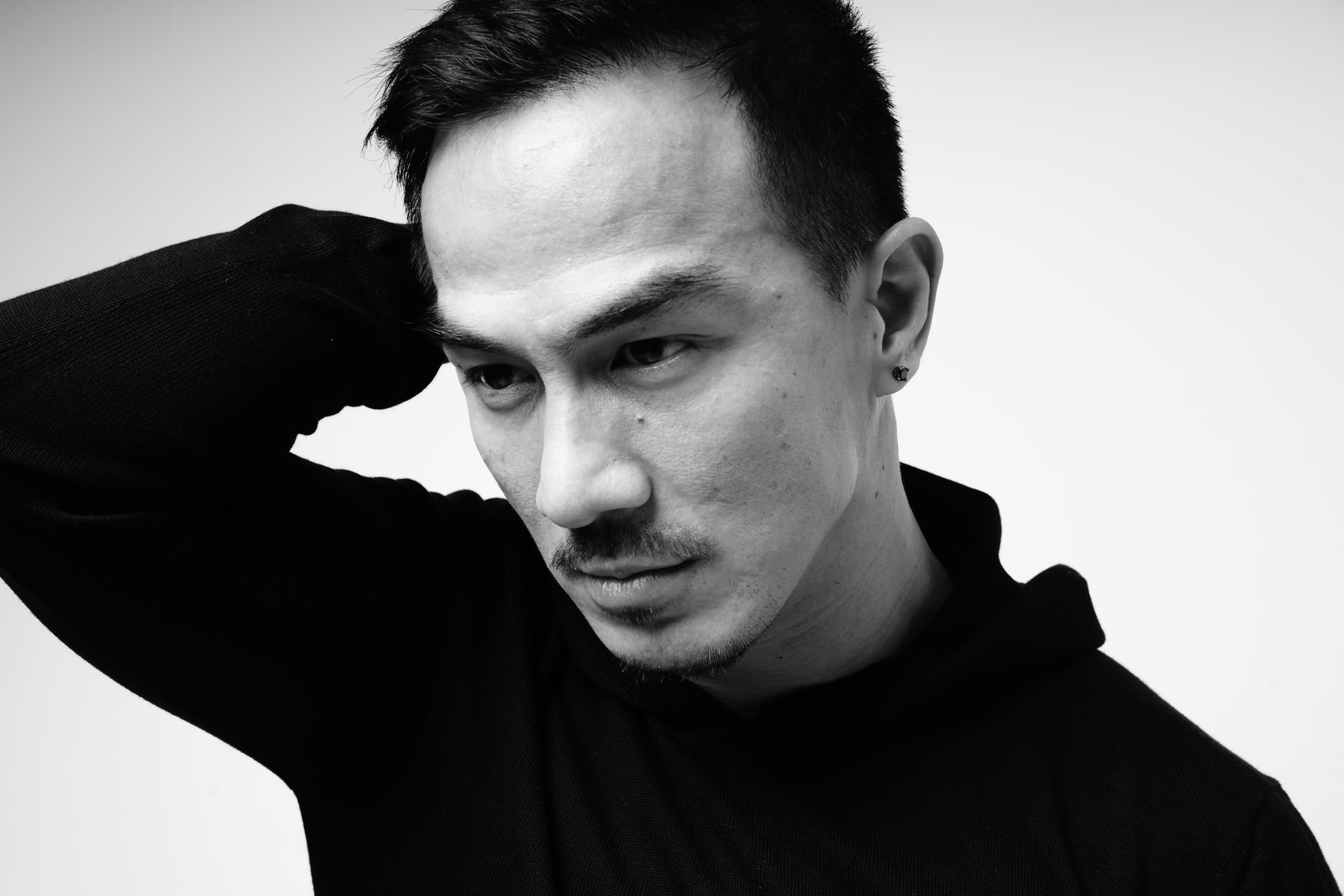 actor Joe Taslim large photo