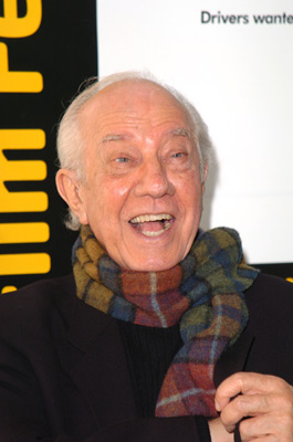 actor Ian Abercrombie large photo