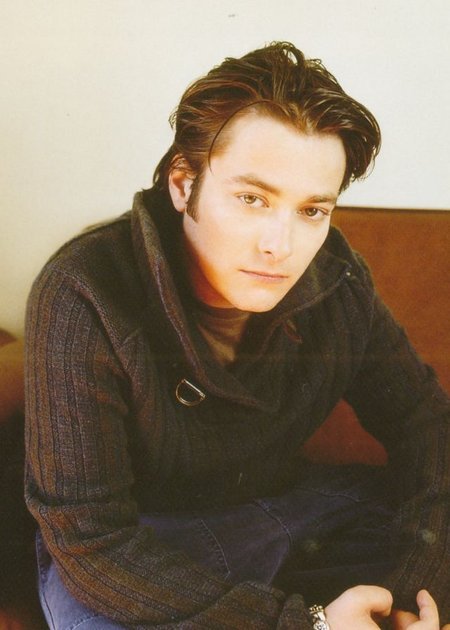 actor Edward Furlong large photo