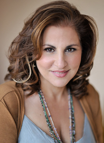 actor Kathy Najimy large photo