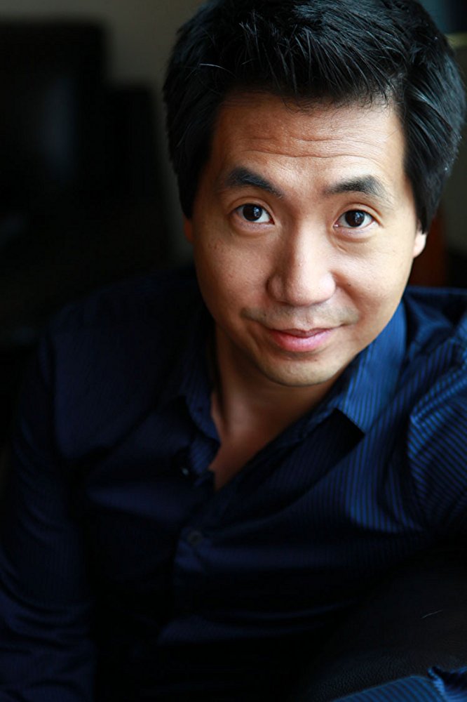 actor Greg Chun large photo