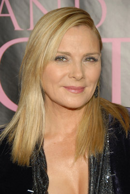 actor Kim Cattrall large photo
