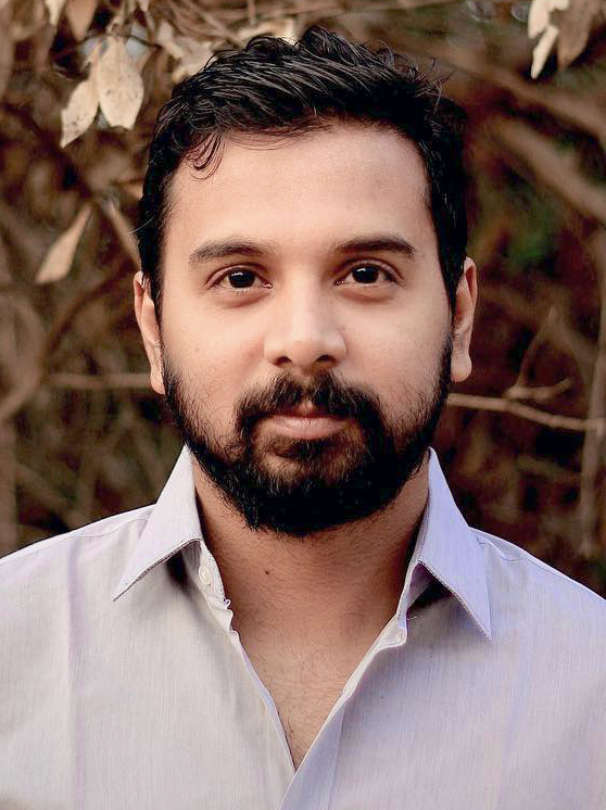 actor Namit Das large photo