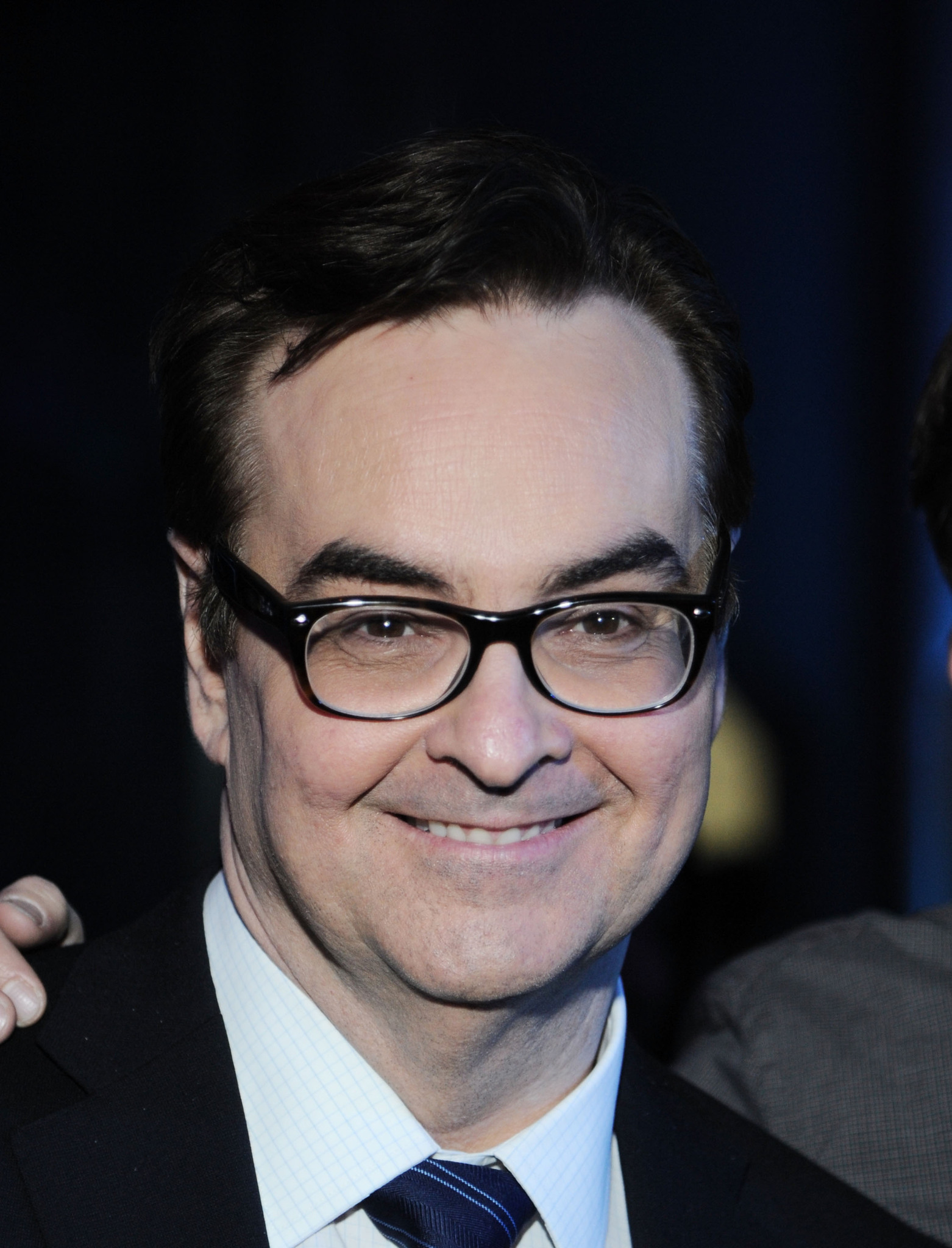 actor Steve Higgins large photo