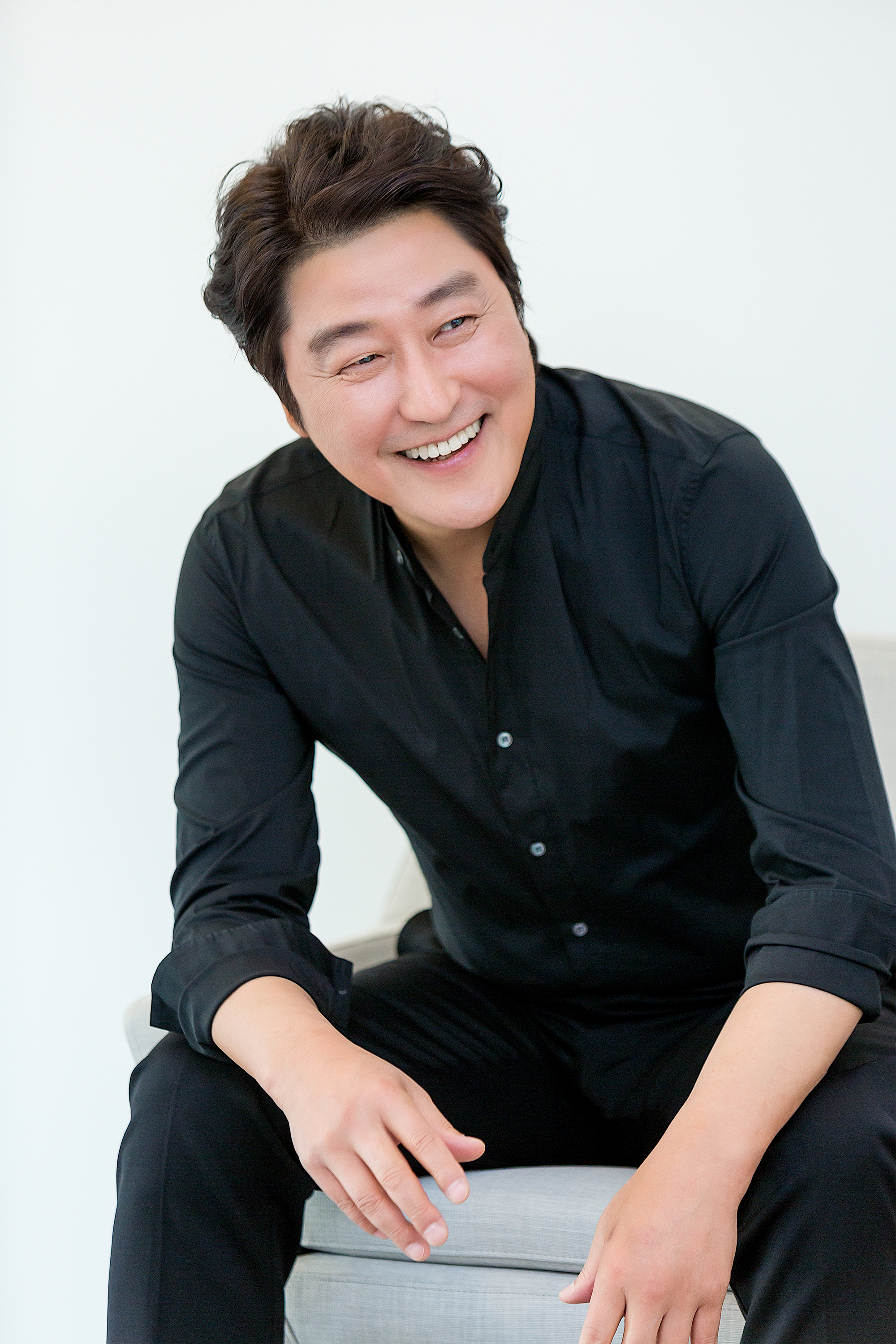 actor Song Kang-ho large photo