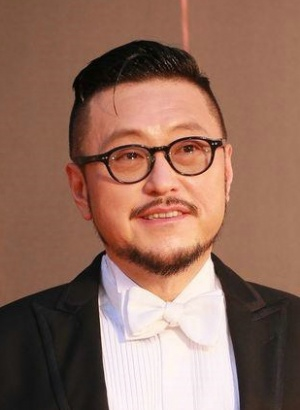 actor Vincent Kok large photo