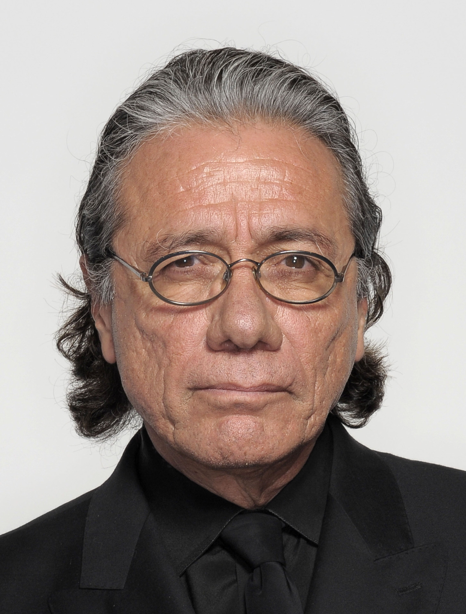 actor Edward James Olmos large photo