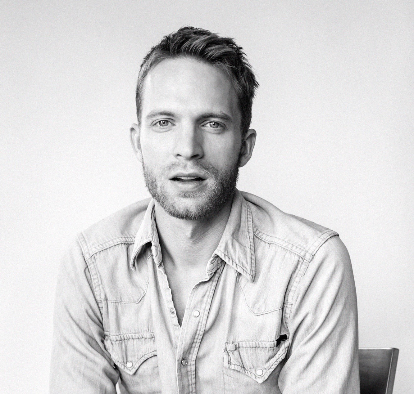 actor David Call large photo