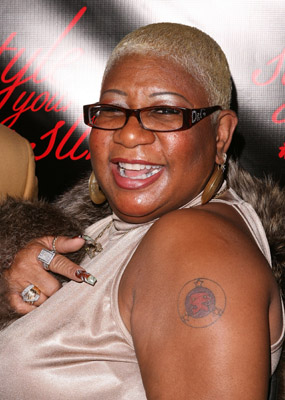 actor Luenell large photo