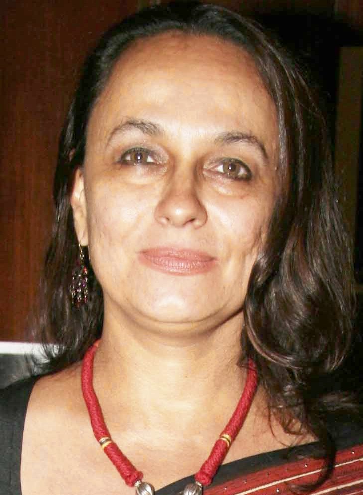 actor Soni Razdan large photo