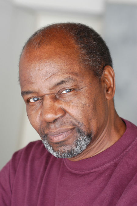 actor Albert Hall large photo