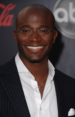 actor Taye Diggs large photo