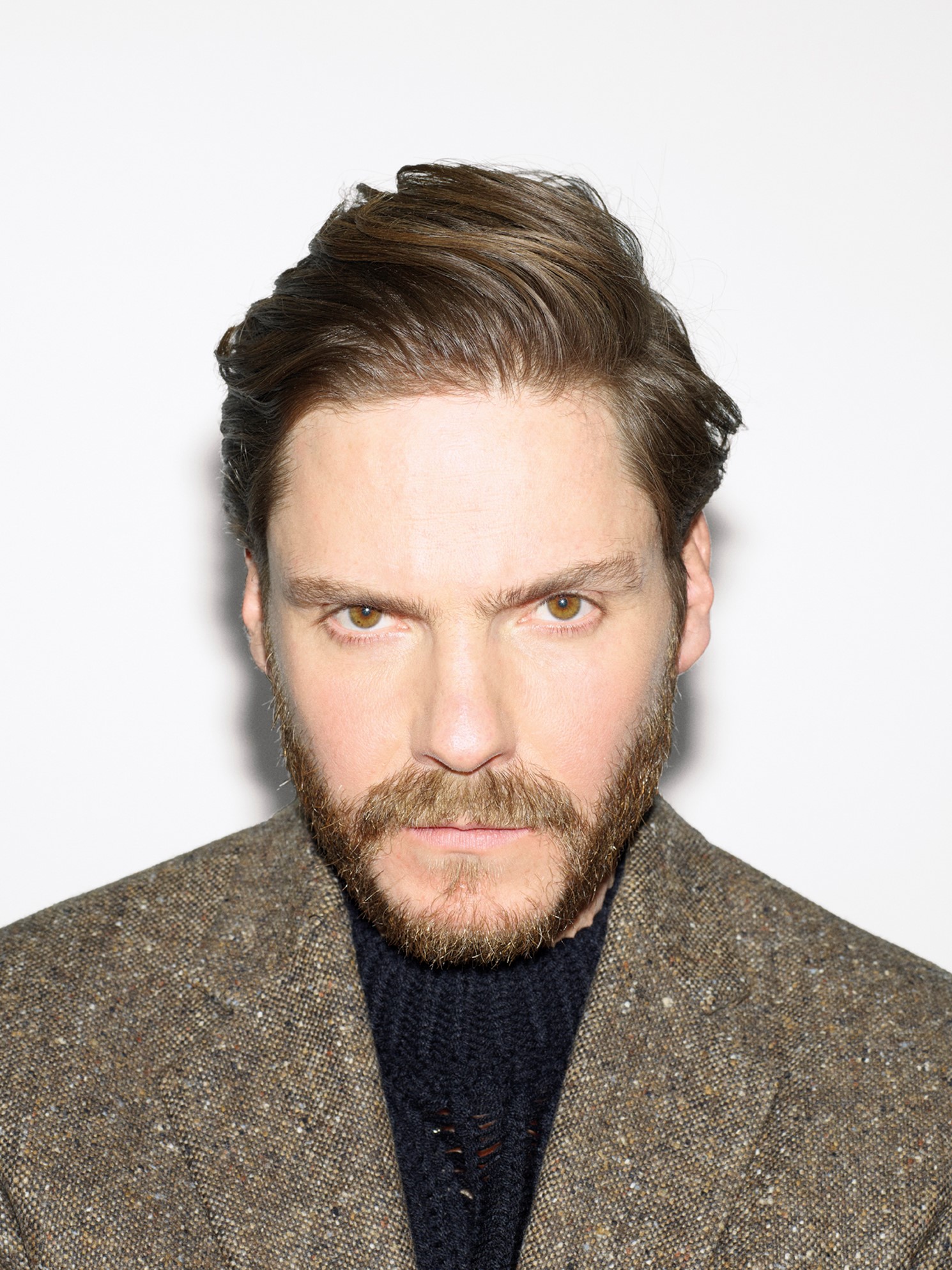 actor Daniel Brühl large photo