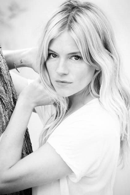actor Sienna Miller large photo