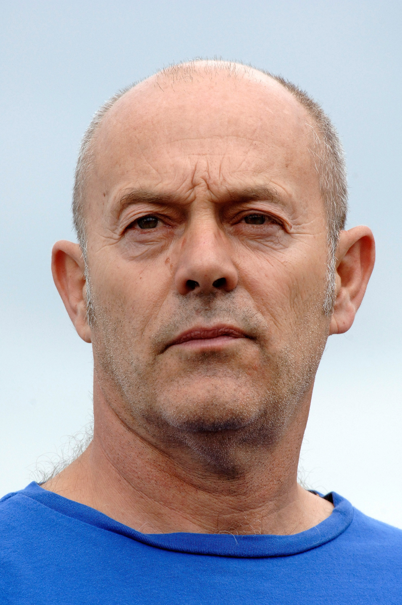 actor Keith Allen large photo
