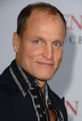 actor Woody Harrelson large photo