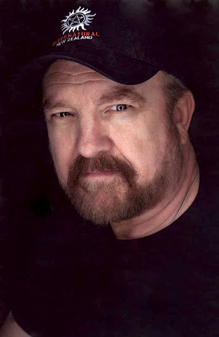 actor Jim Beaver large photo