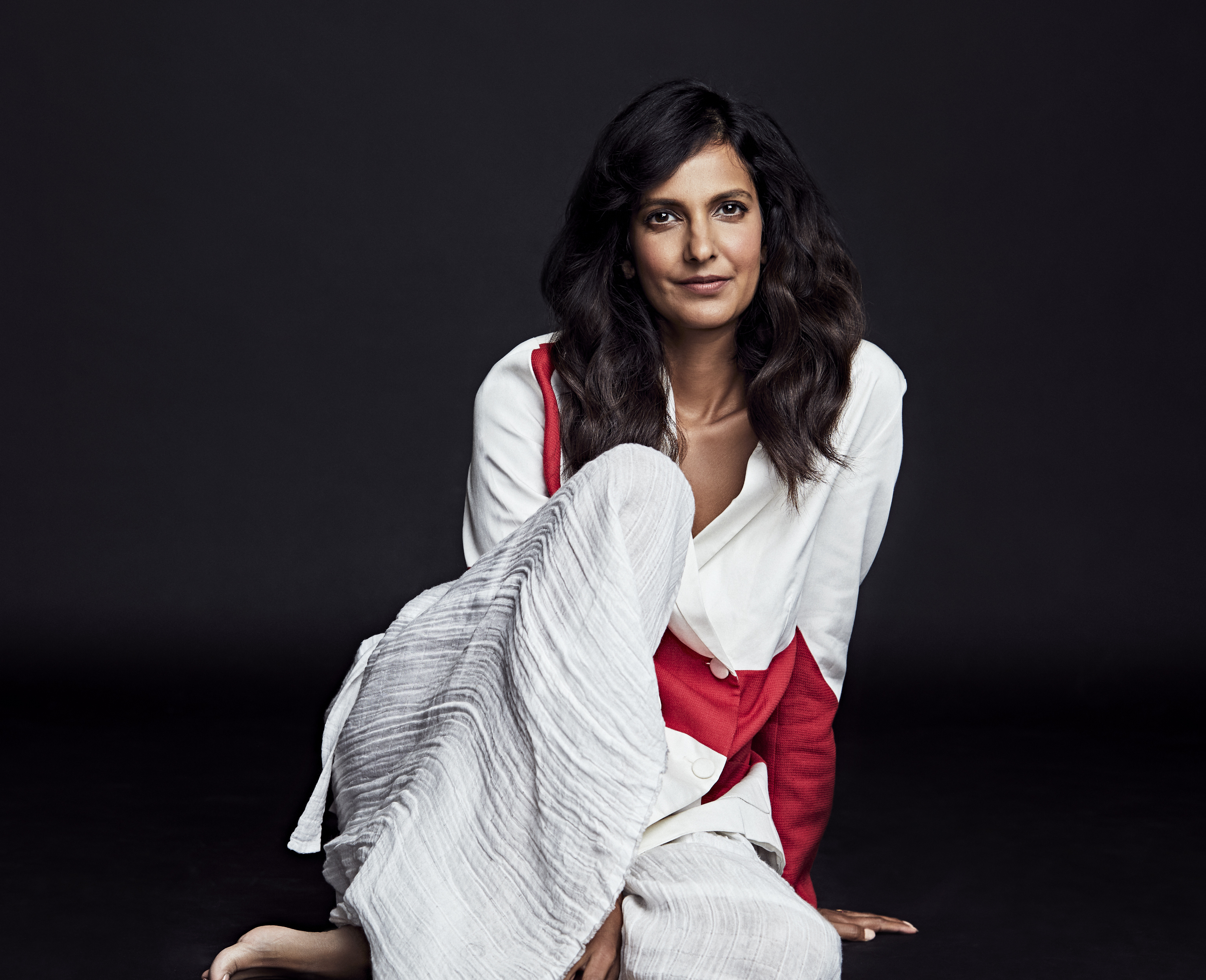actor Poorna Jagannathan large photo