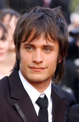 actor Gael García Bernal large photo