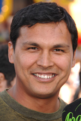 actor Adam Beach large photo