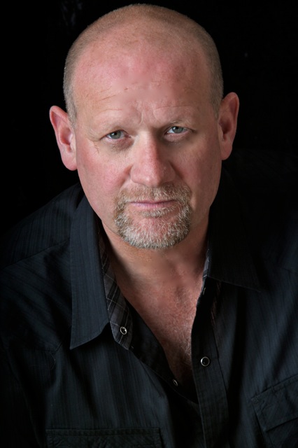actor Patrick Massett large photo