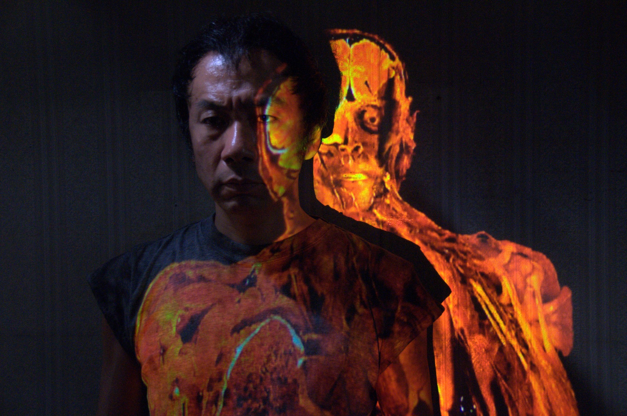 actor Shin'ya Tsukamoto large photo