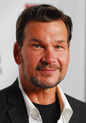 actor Patrick Swayze large photo