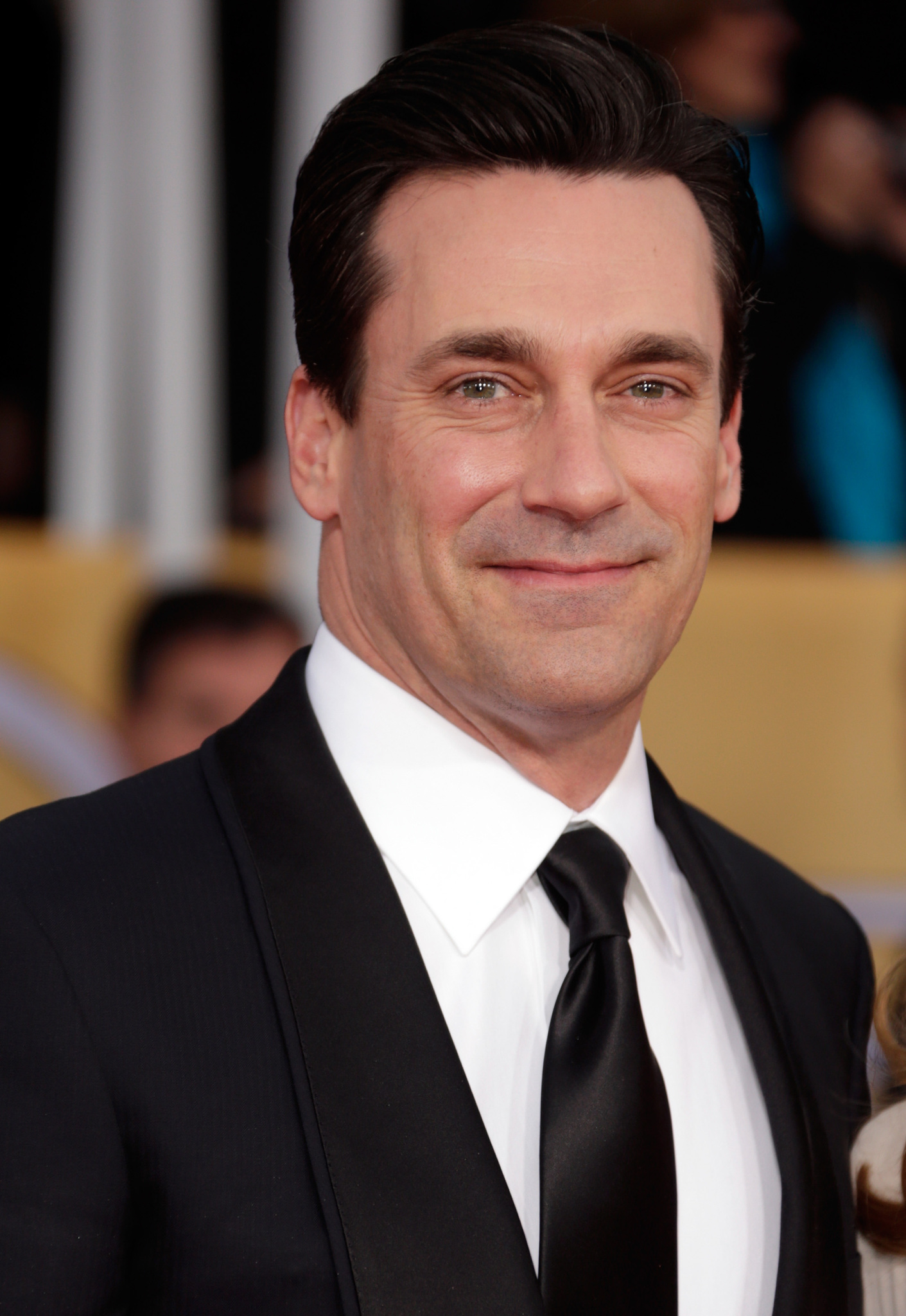 actor Jon Hamm large photo