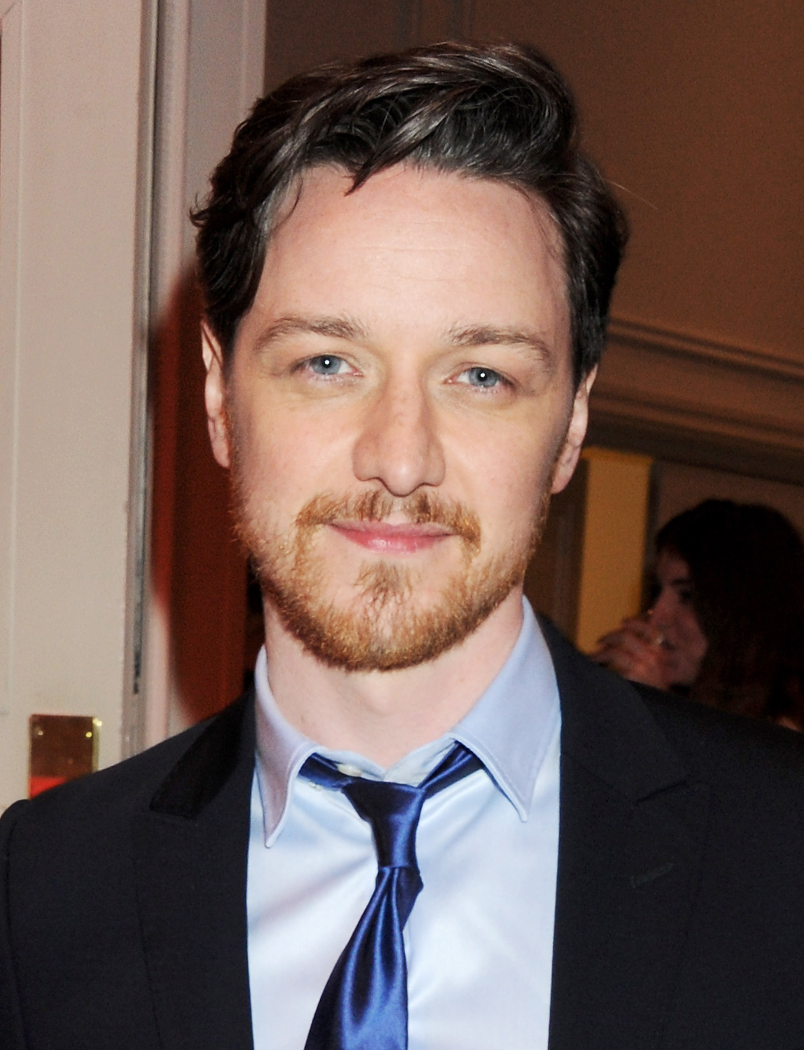 actor James McAvoy large photo