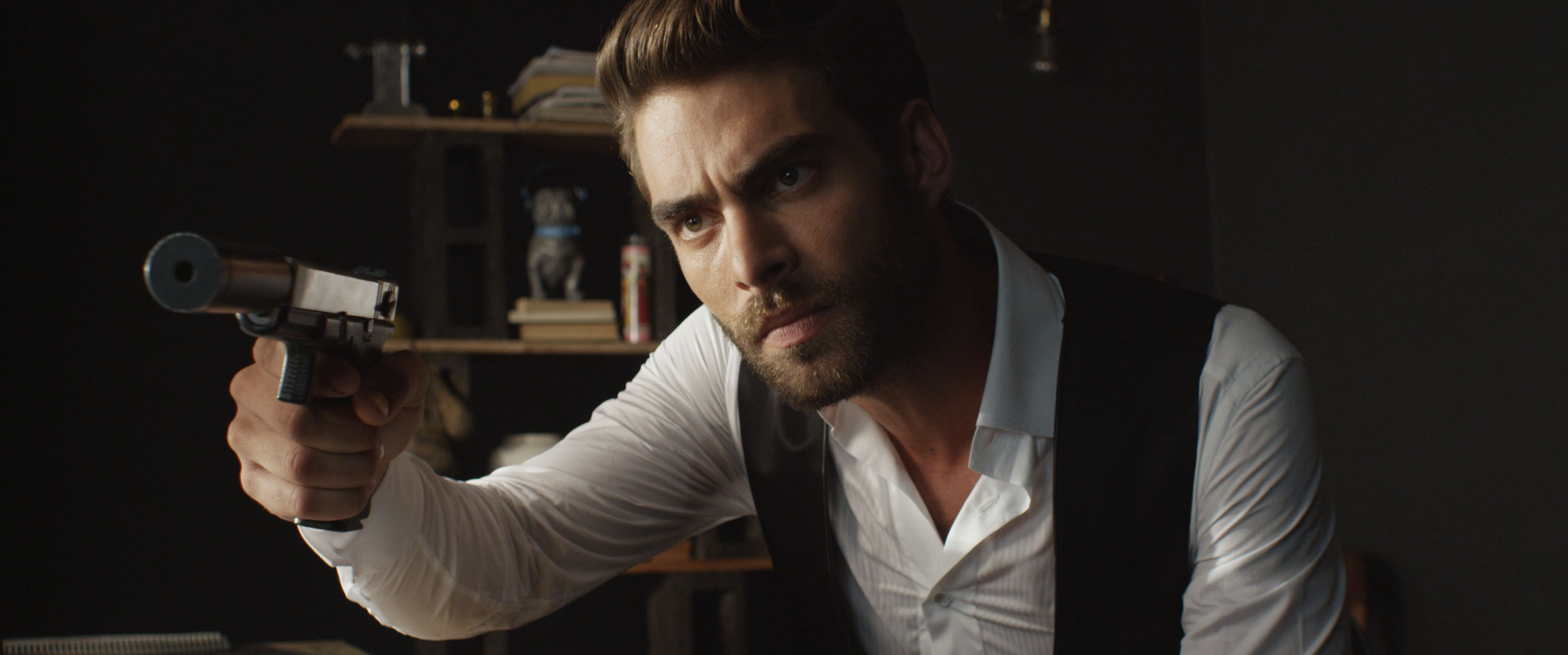 actor Jon Kortajarena large photo