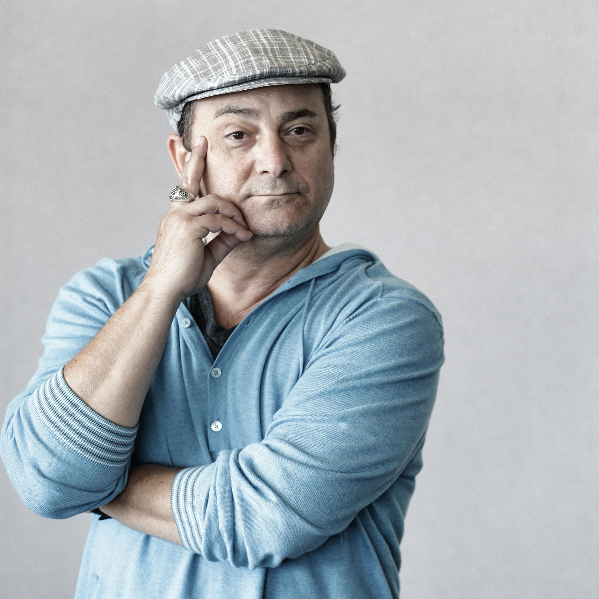 actor Kevin Pollak large photo