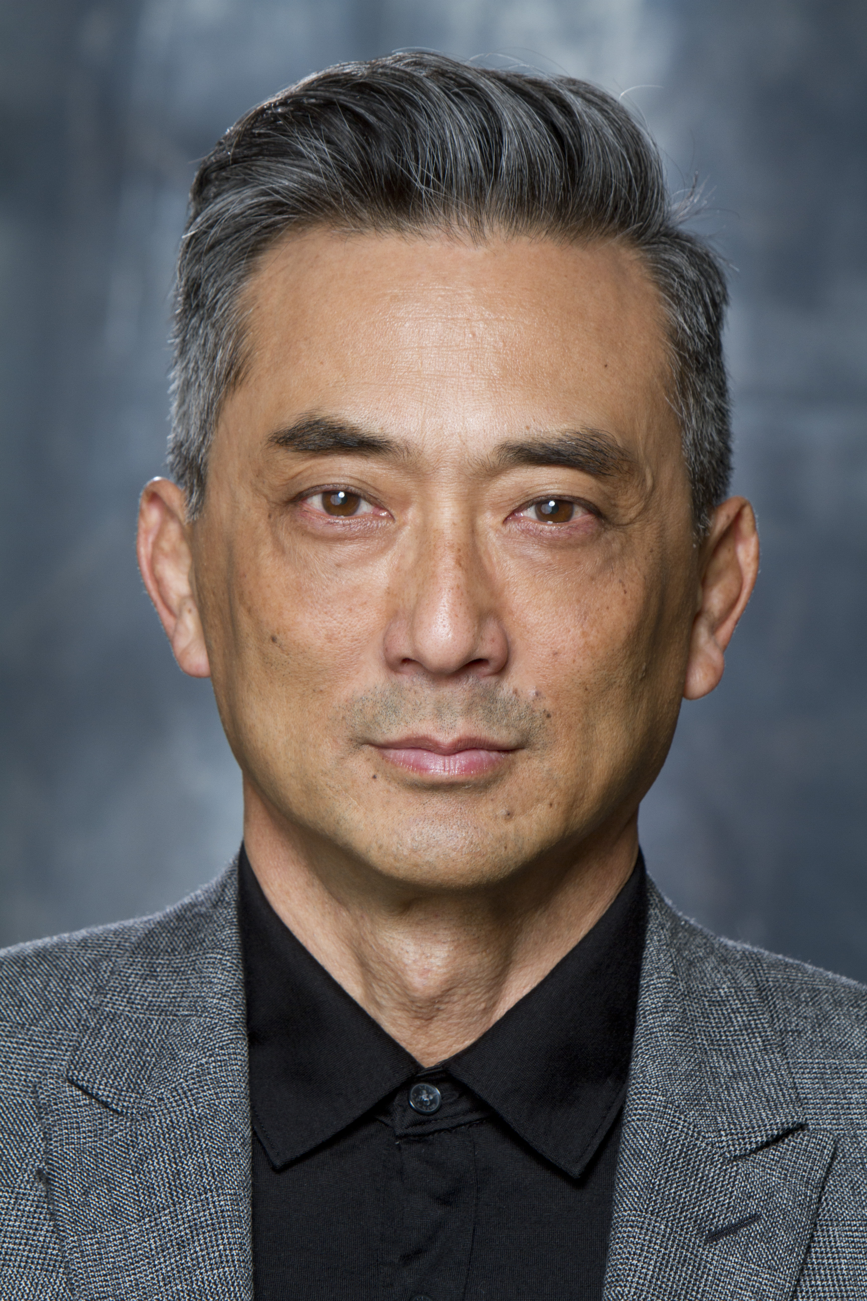 actor Paul Nakauchi large photo
