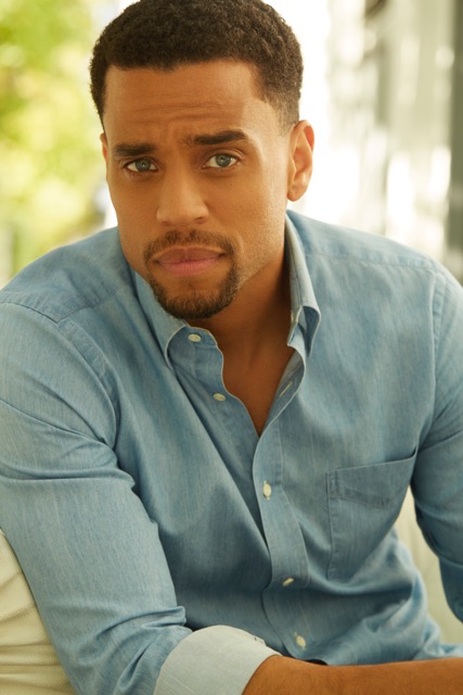 actor Michael Ealy large photo