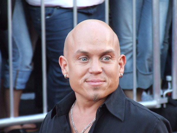 actor Martin Klebba large photo
