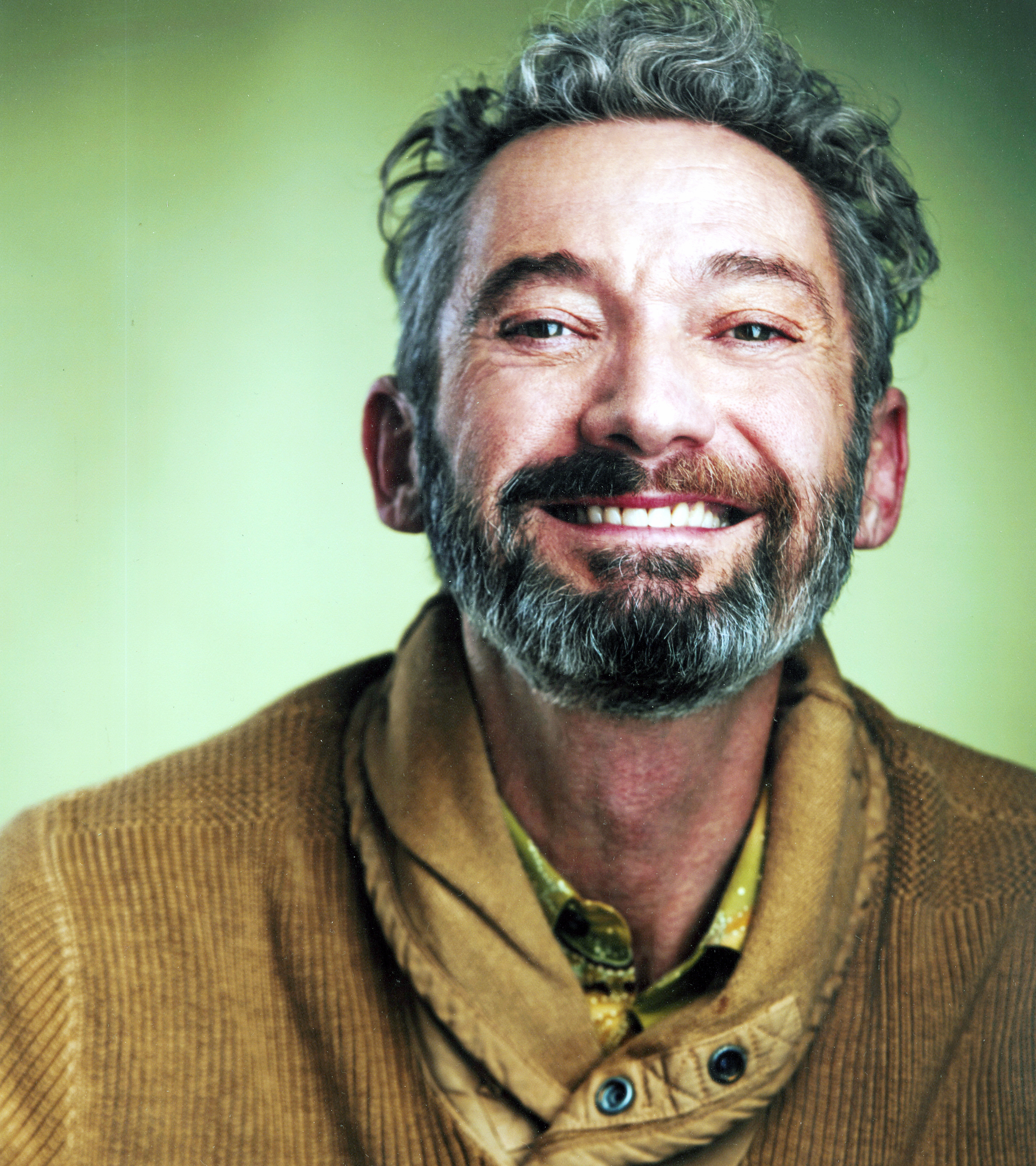 actor Cam Clarke large photo