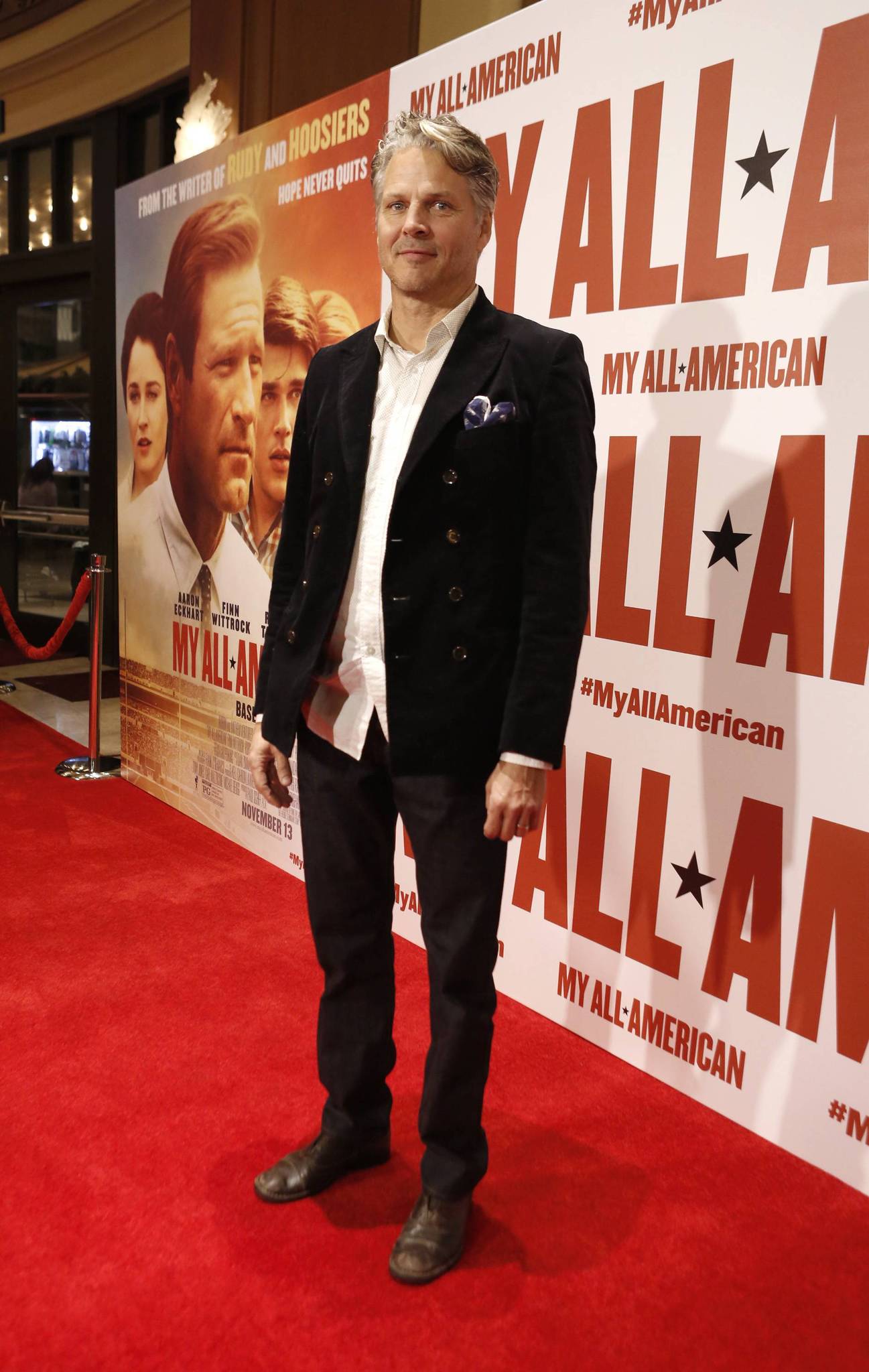 actor Michael Reilly Burke large photo