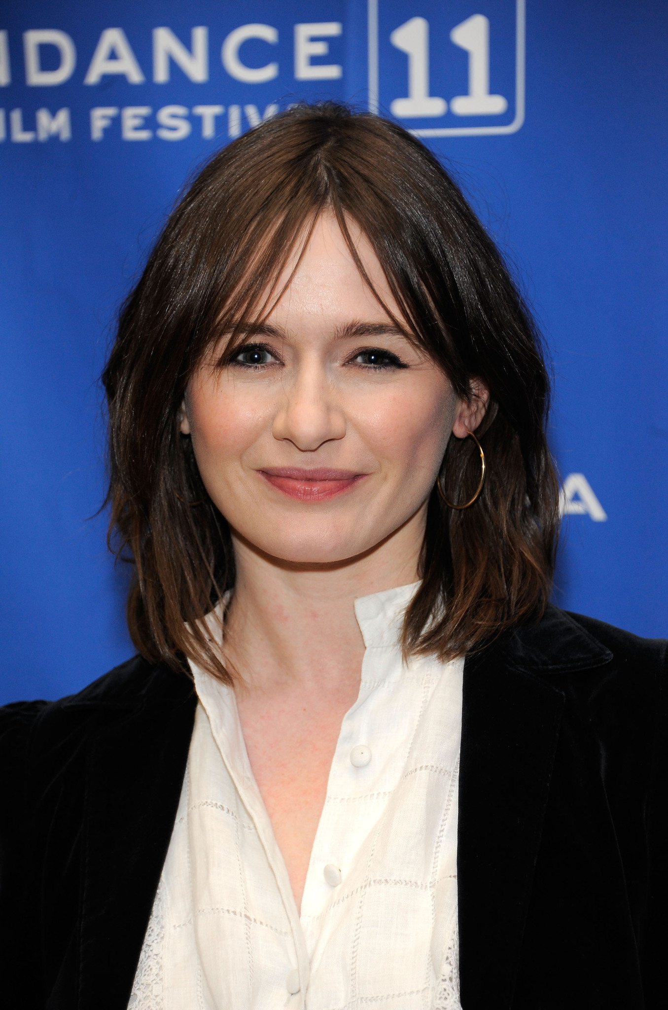 actor Emily Mortimer large photo