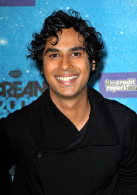 actor Kunal Nayyar large photo