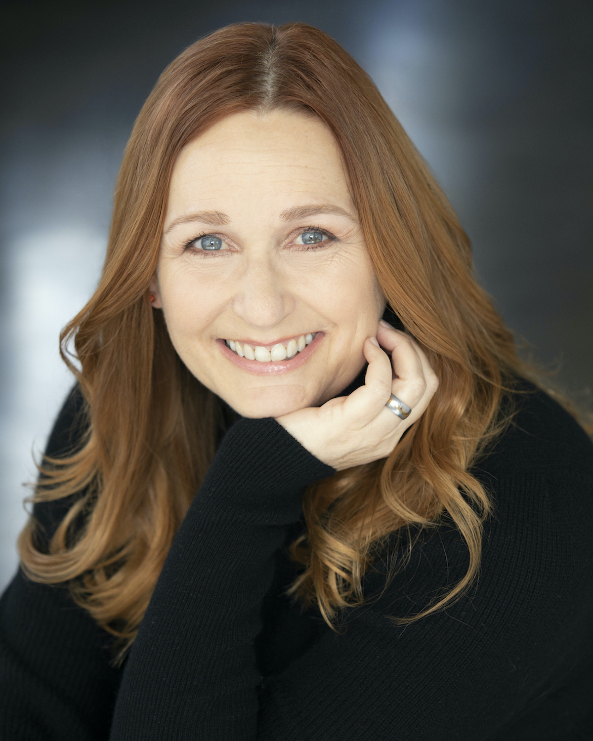 actor Cathy Cavadini large photo