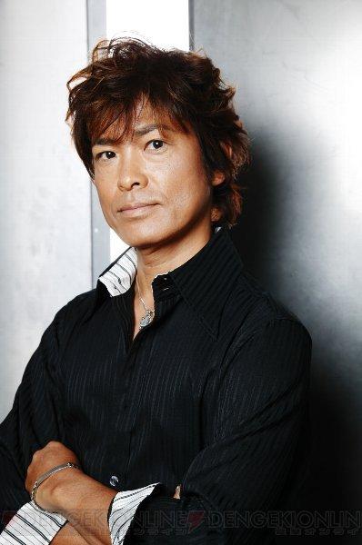 actor Tôru Furuya large photo