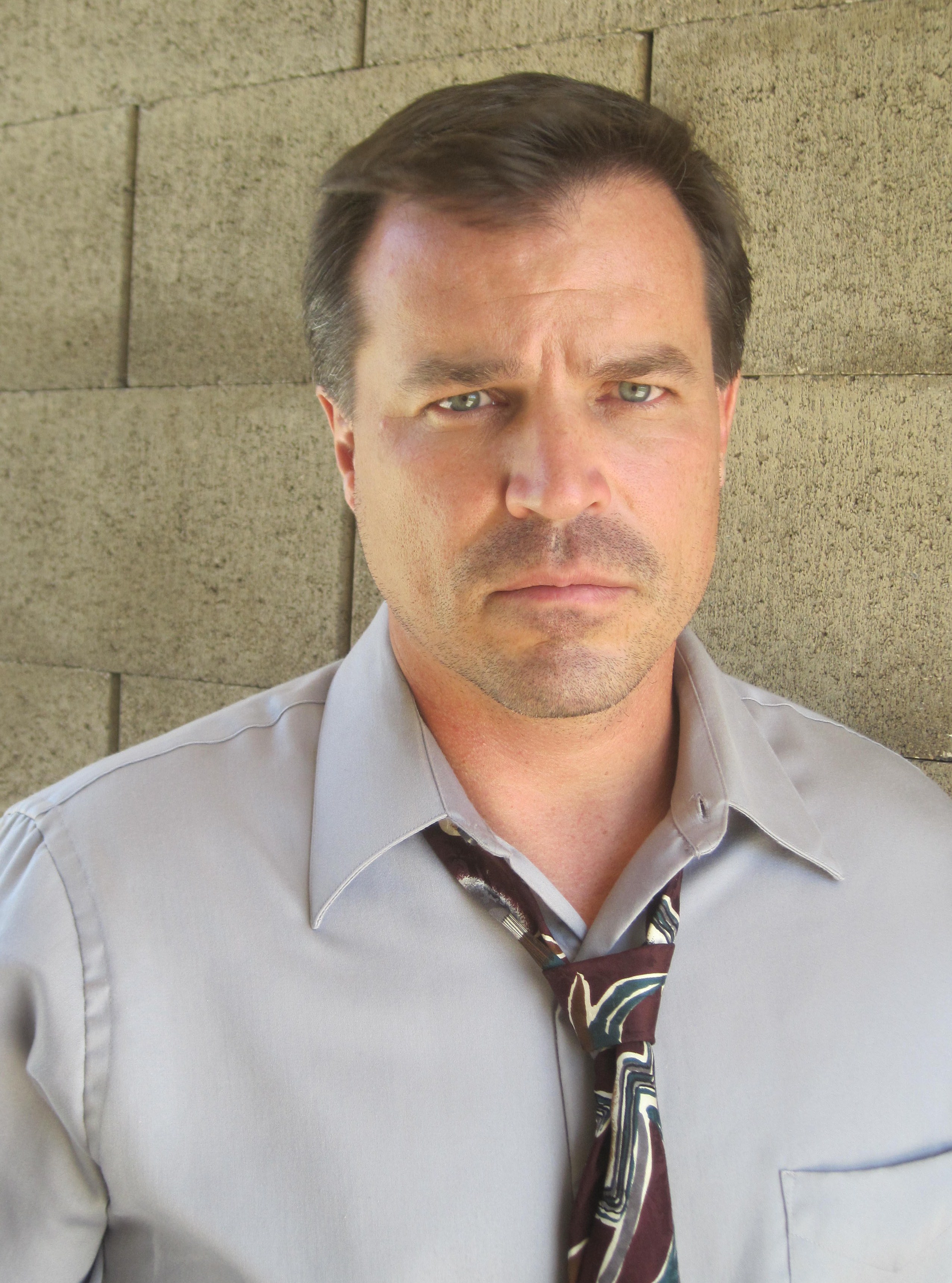 actor Larry Krask large photo