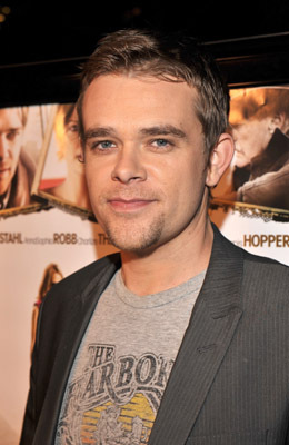 actor Nick Stahl large photo