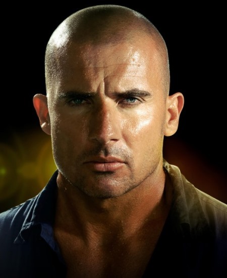 actor Dominic Purcell large photo