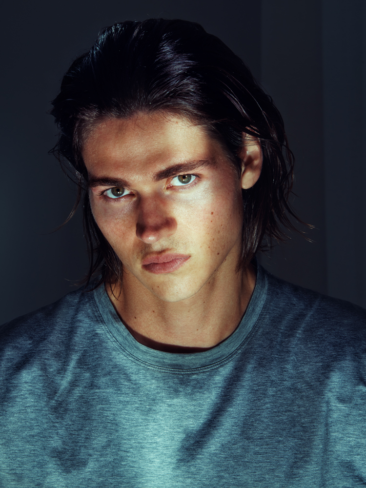 actor Will Peltz large photo
