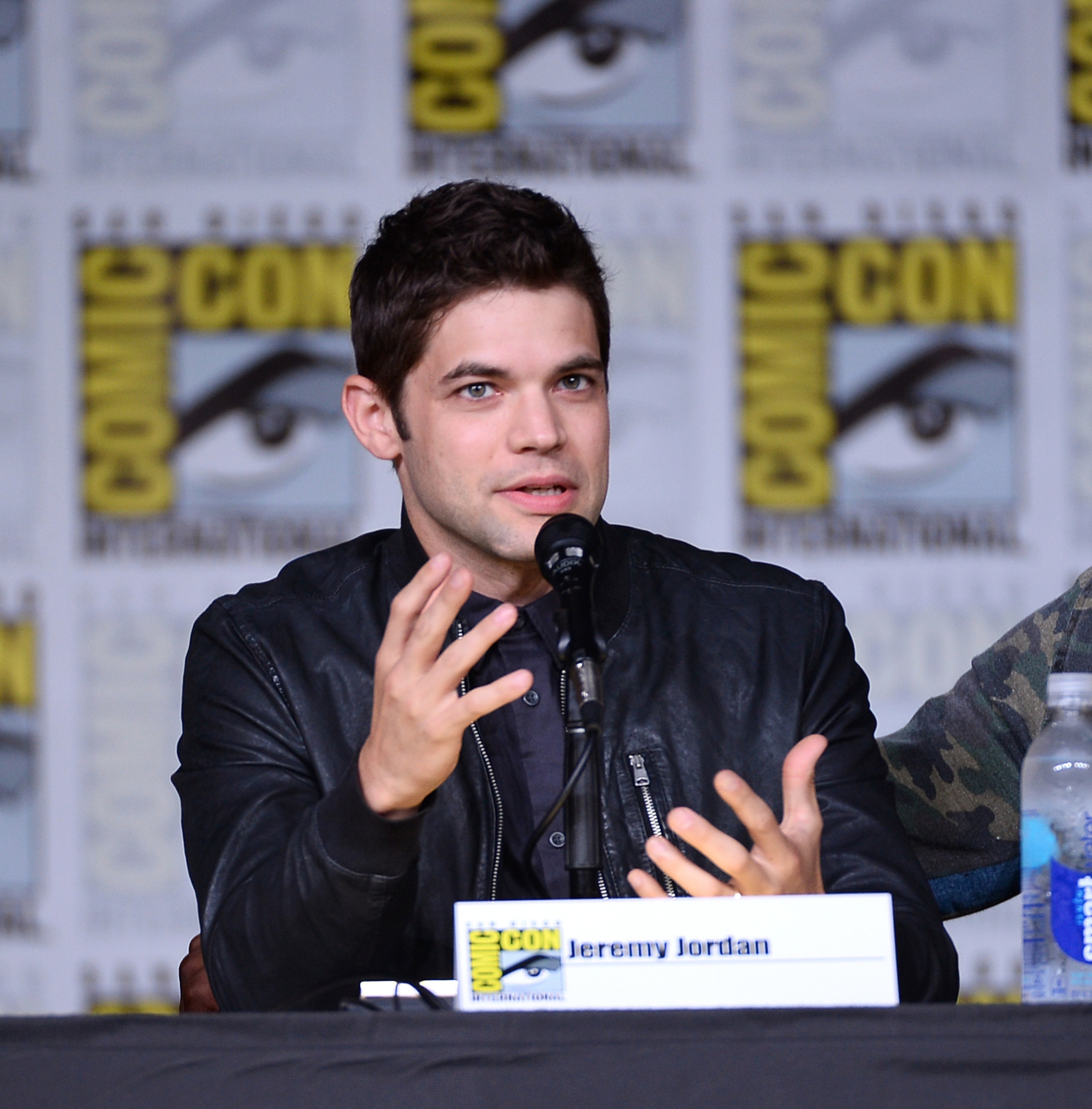 actor Jeremy Jordan large photo actor Jeremy Jordan large photo